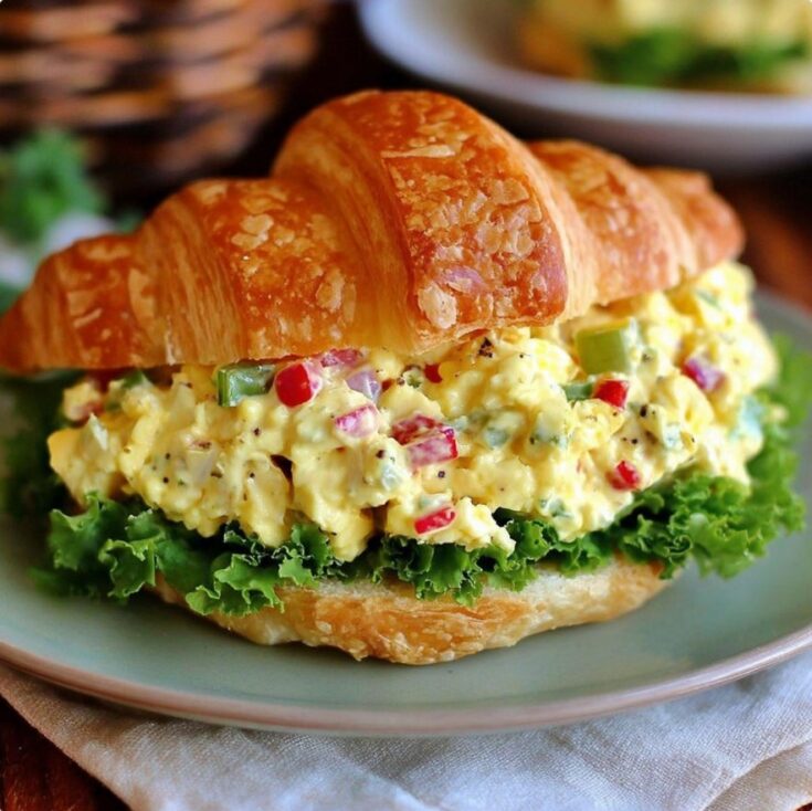 Ultimate Farmhouse Egg Salad