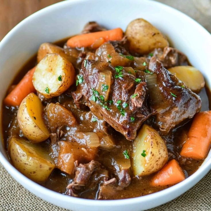 Ultimate Slow Cooker Pot Roast