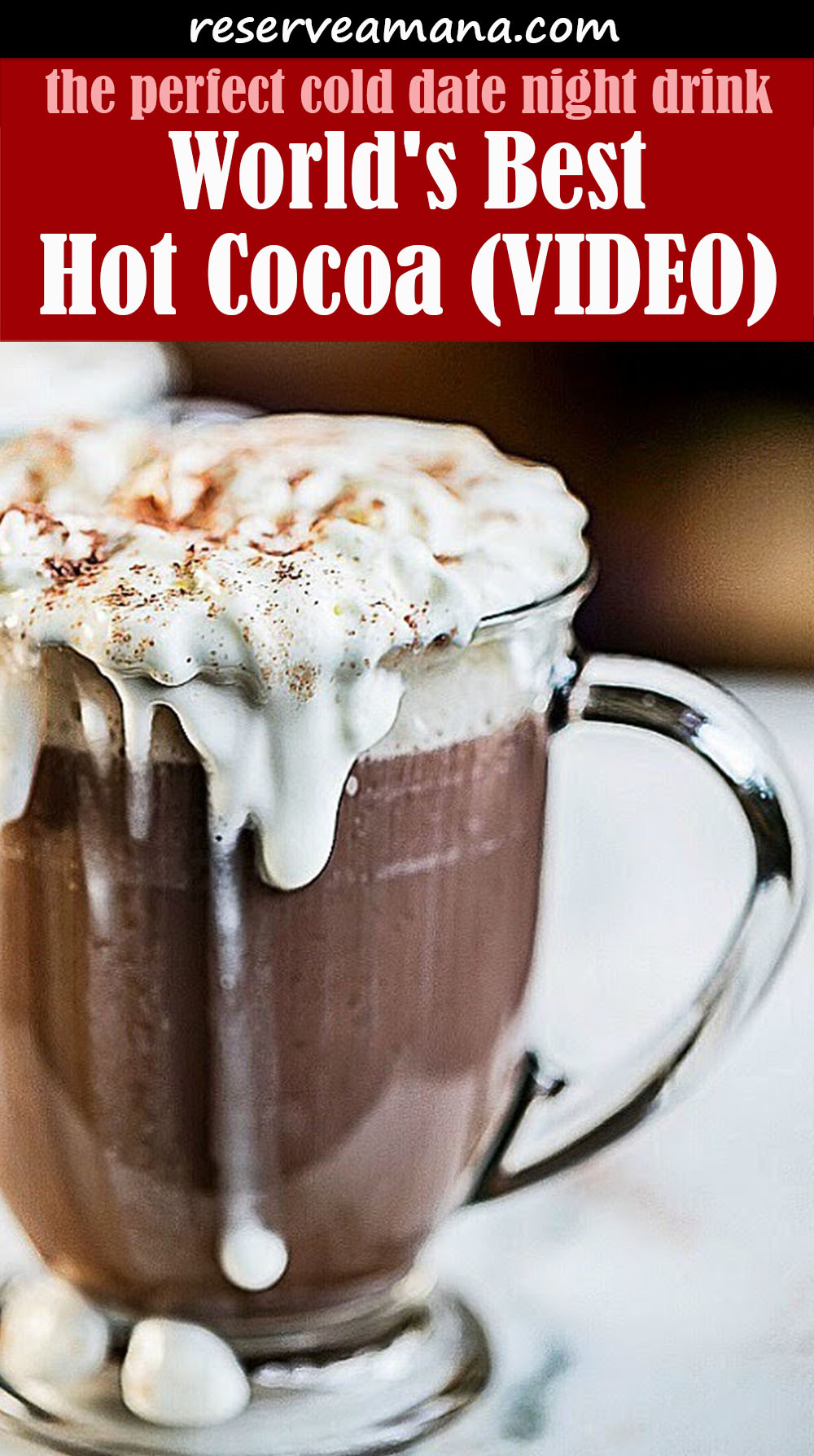 World's Best Hot Cocoa Recipe