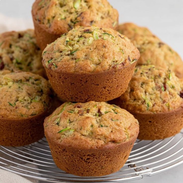 Zucchini Muffins