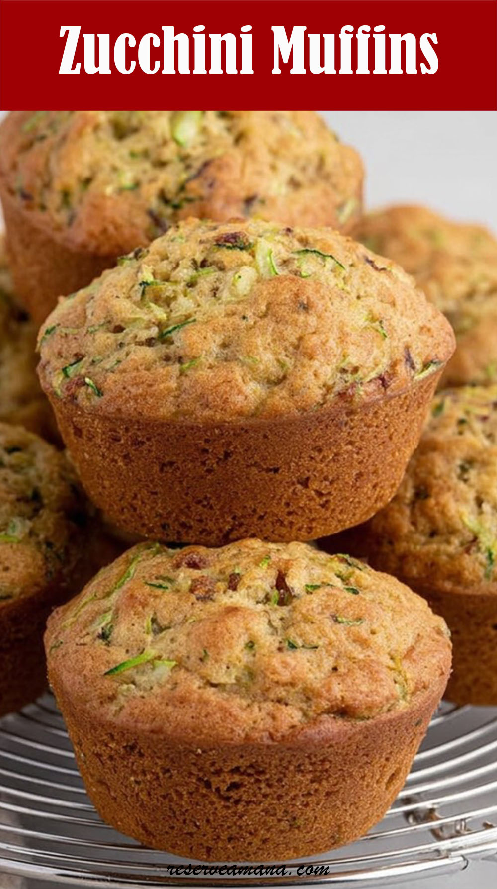 Zucchini Muffins